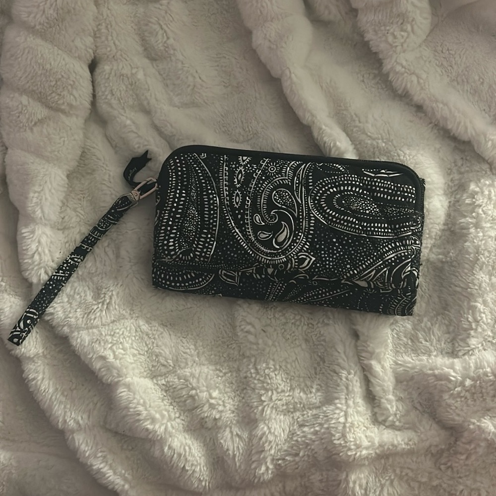vera bradley wallet